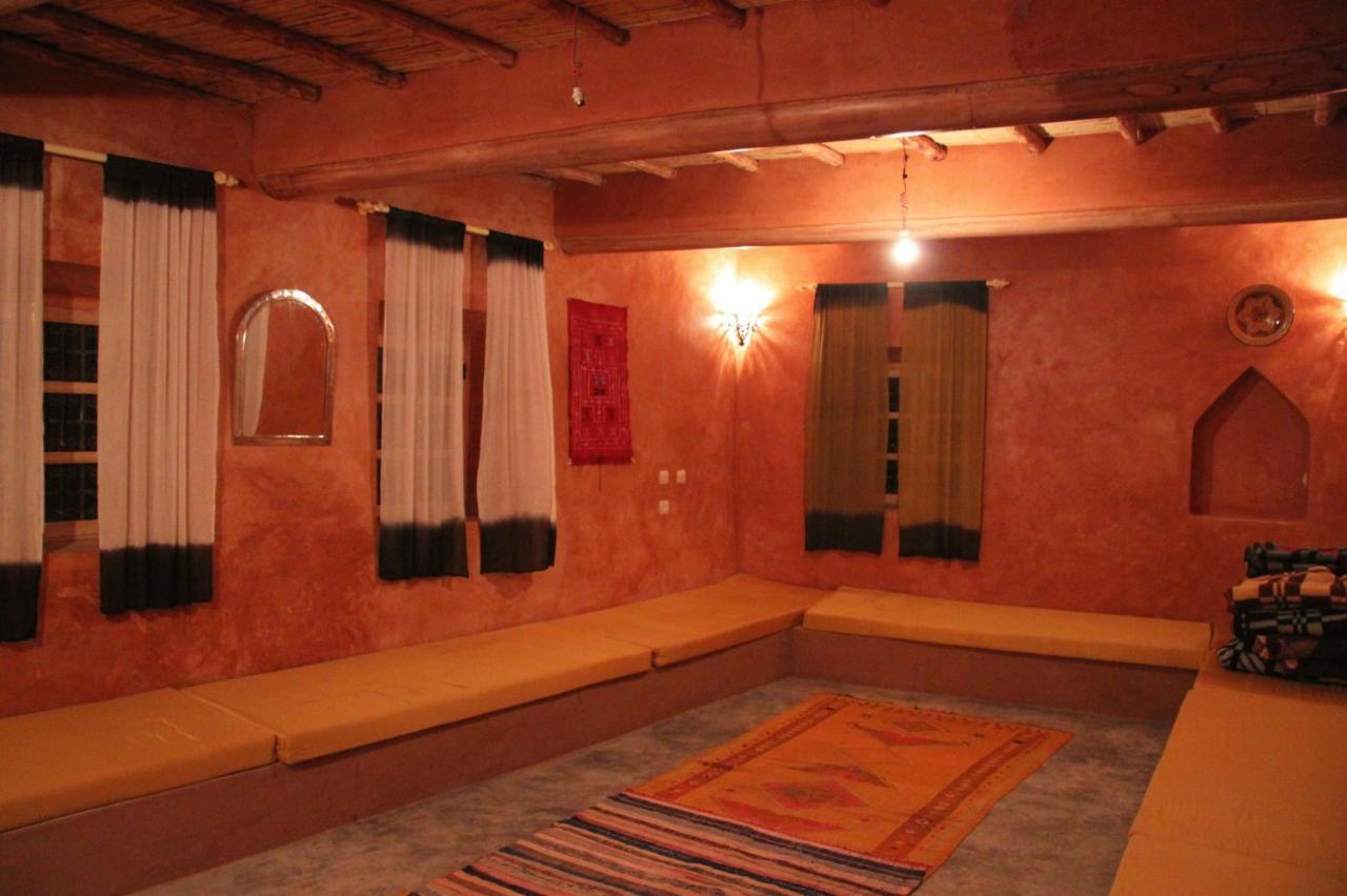 Defat Kasbah Hotel เอท เบน ฮัดโด ภายนอก รูปภาพ