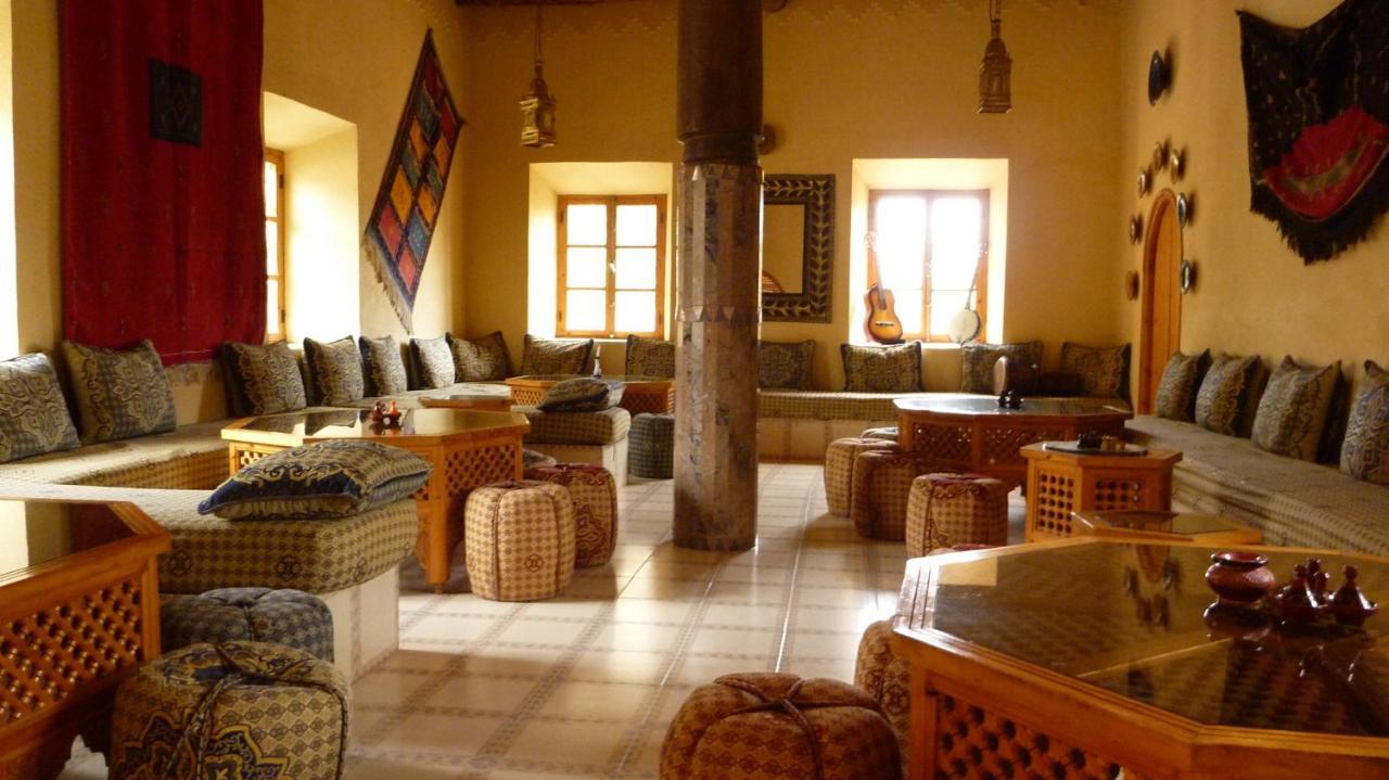 Defat Kasbah Hotel เอท เบน ฮัดโด ภายนอก รูปภาพ