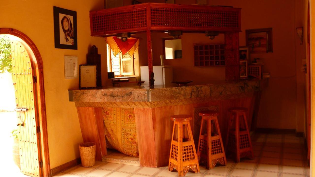 Defat Kasbah Hotel เอท เบน ฮัดโด ภายนอก รูปภาพ