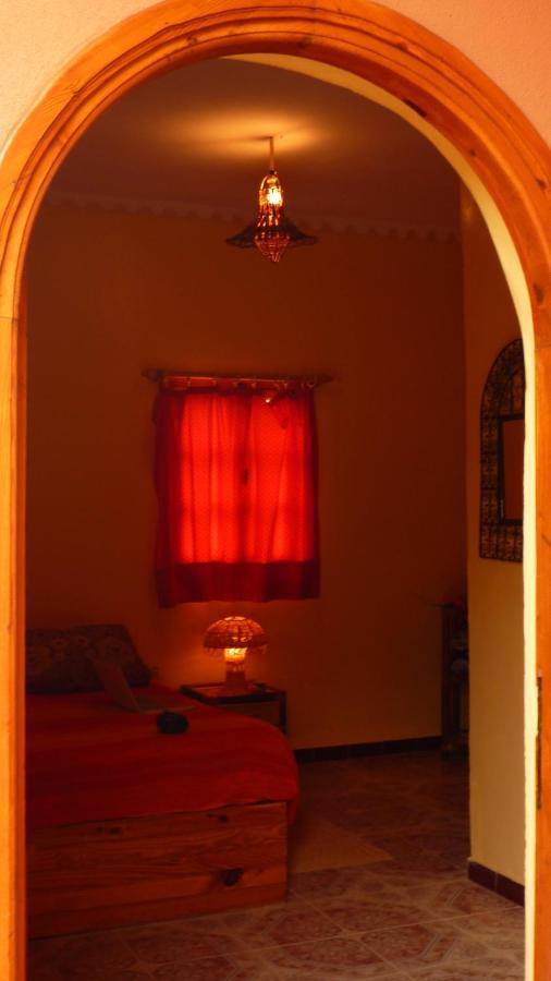 Defat Kasbah Hotel เอท เบน ฮัดโด ห้อง รูปภาพ