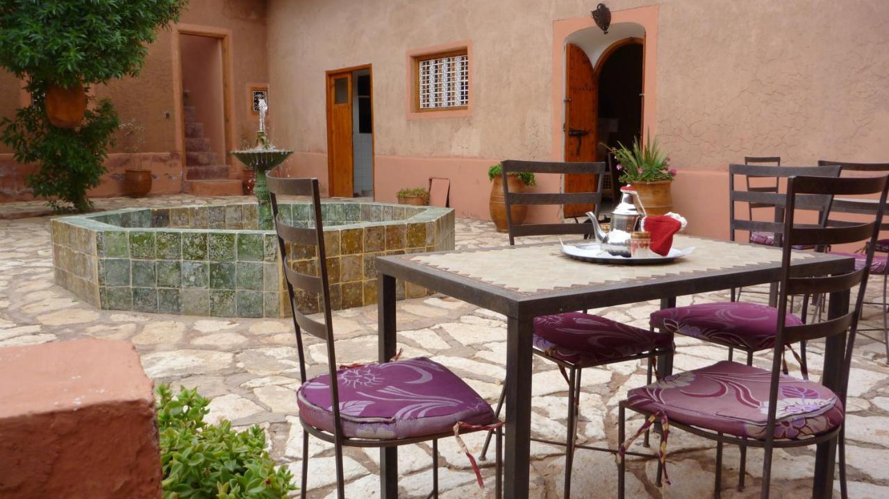 Defat Kasbah Hotel เอท เบน ฮัดโด ภายนอก รูปภาพ