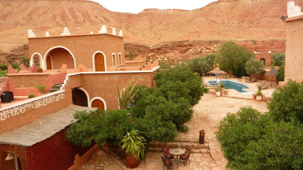 Defat Kasbah Hotel เอท เบน ฮัดโด ภายนอก รูปภาพ