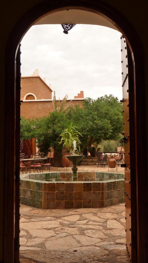 Defat Kasbah Hotel เอท เบน ฮัดโด ภายนอก รูปภาพ