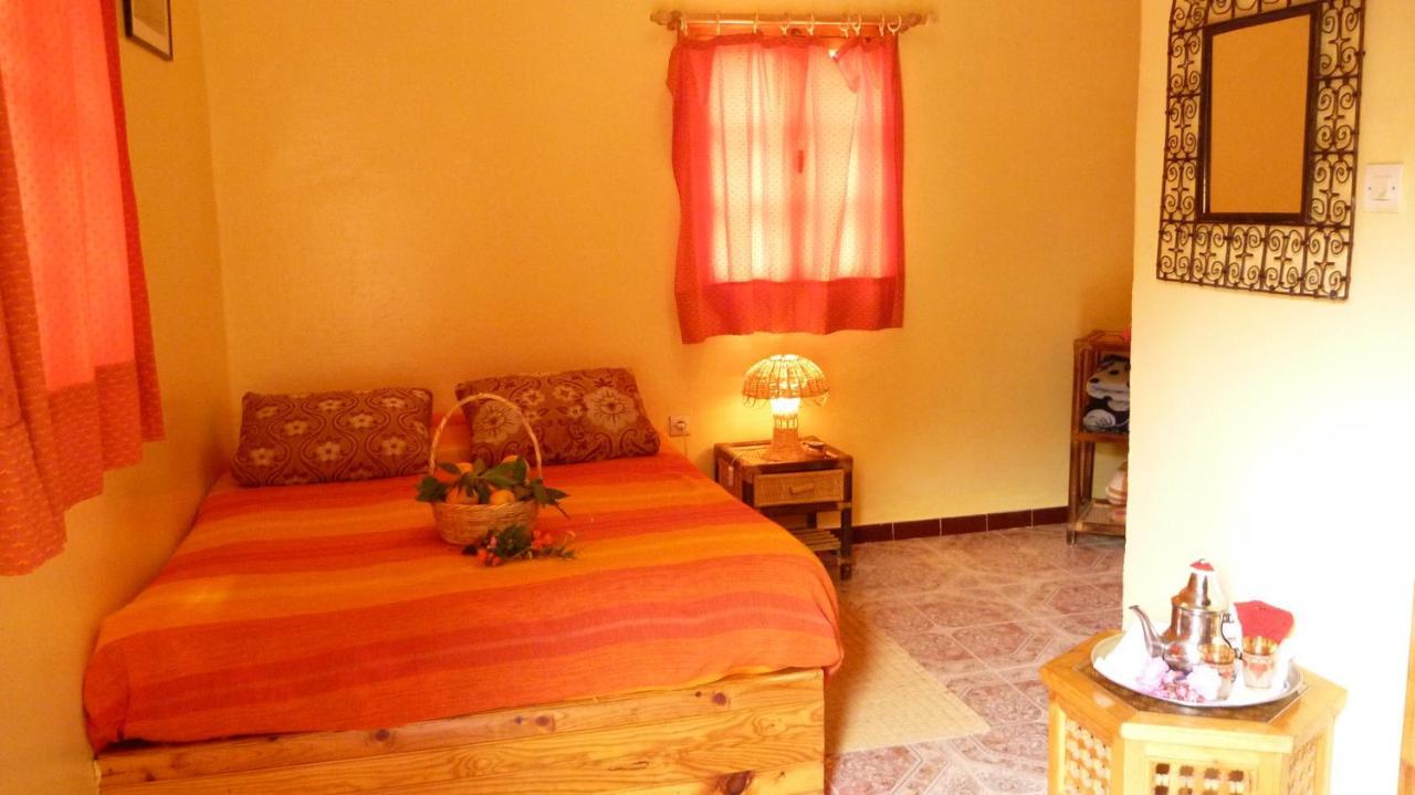Defat Kasbah Hotel เอท เบน ฮัดโด ห้อง รูปภาพ
