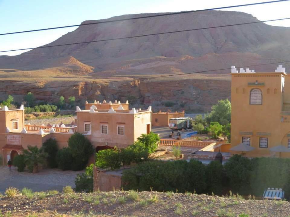 Defat Kasbah Hotel เอท เบน ฮัดโด ภายนอก รูปภาพ