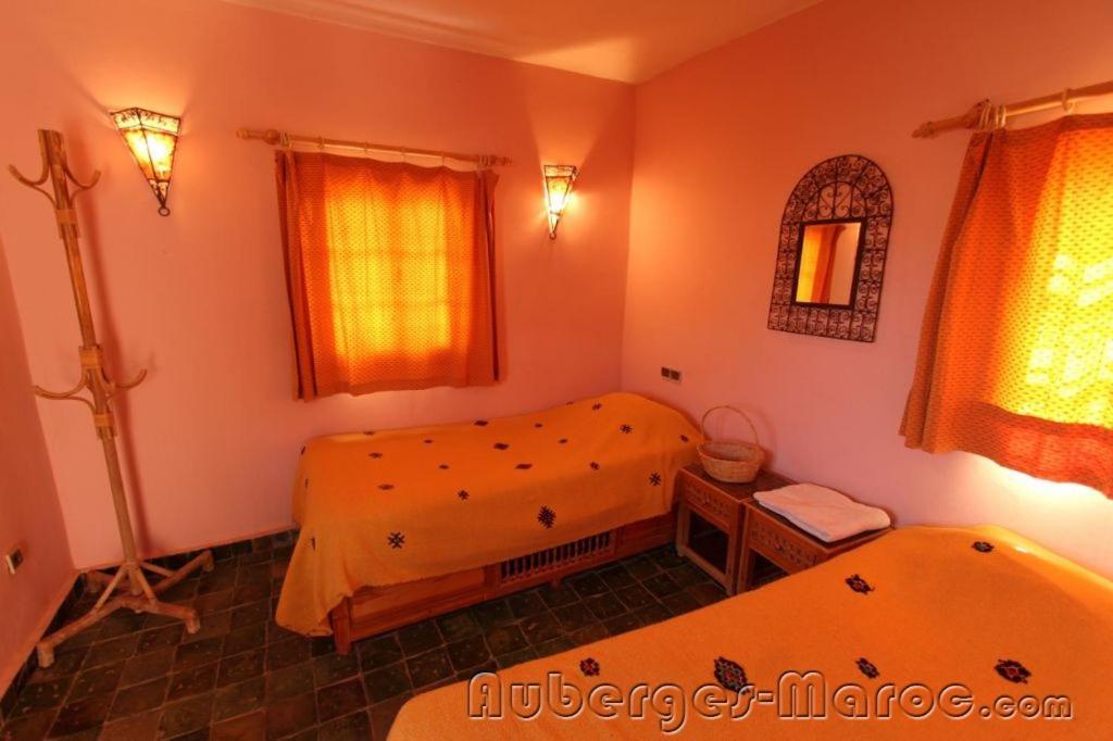Defat Kasbah Hotel เอท เบน ฮัดโด ภายนอก รูปภาพ
