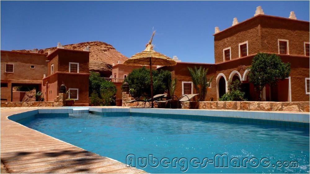 Defat Kasbah Hotel เอท เบน ฮัดโด ภายนอก รูปภาพ
