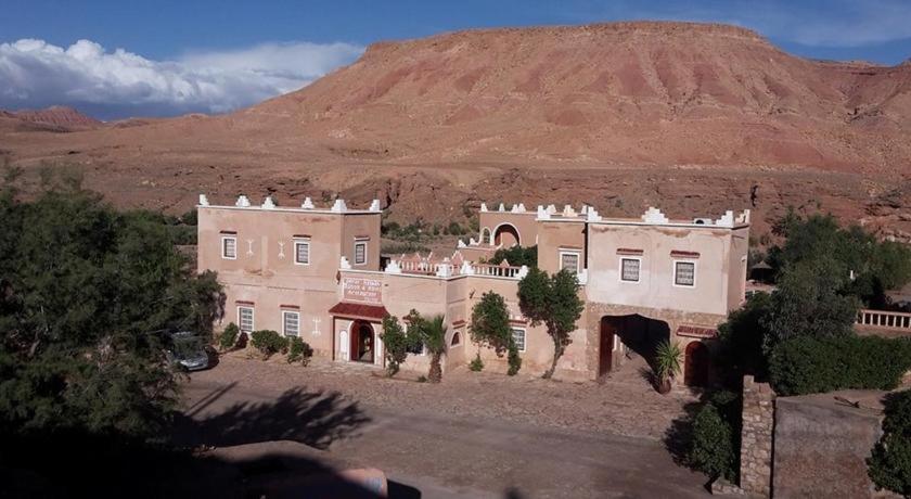 Defat Kasbah Hotel เอท เบน ฮัดโด ภายนอก รูปภาพ