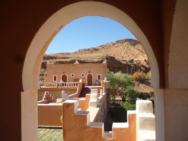 Defat Kasbah Hotel เอท เบน ฮัดโด ภายนอก รูปภาพ