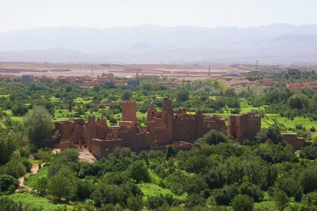 Defat Kasbah Hotel เอท เบน ฮัดโด ภายนอก รูปภาพ