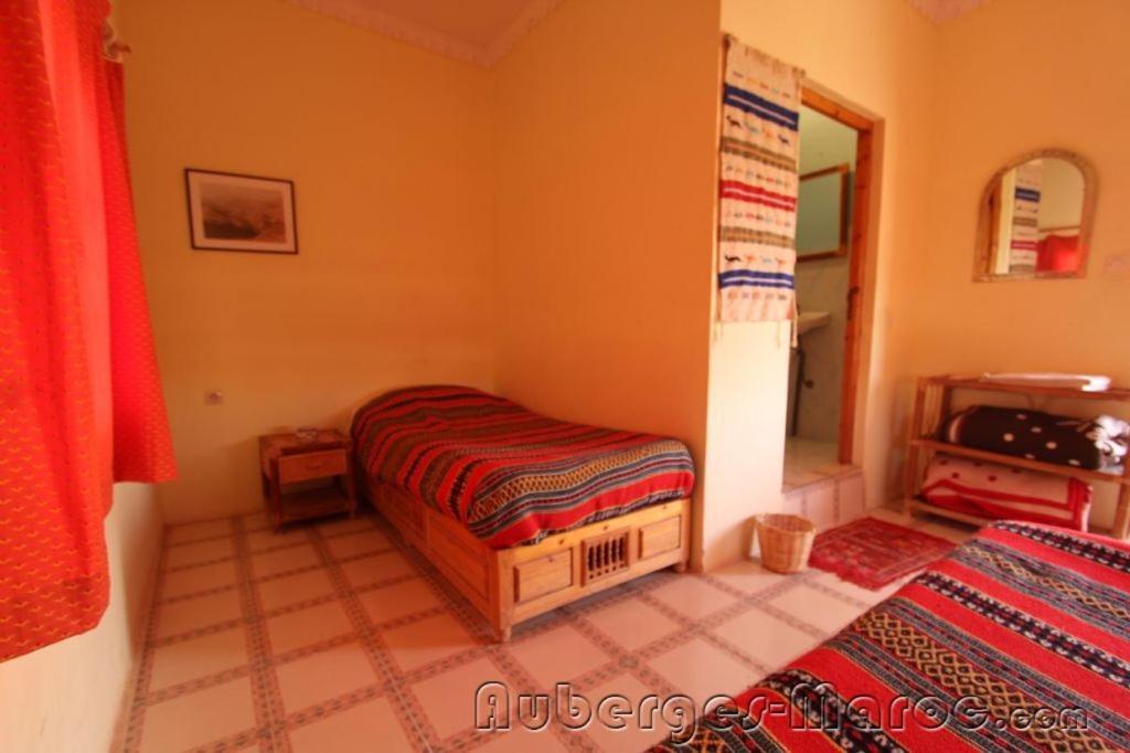 Defat Kasbah Hotel เอท เบน ฮัดโด ภายนอก รูปภาพ