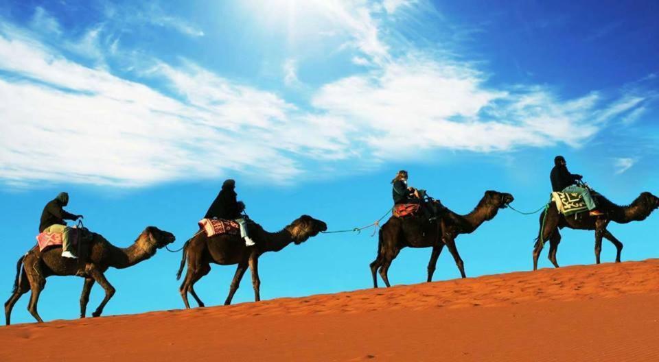 Defat Kasbah Hotel เอท เบน ฮัดโด ภายนอก รูปภาพ