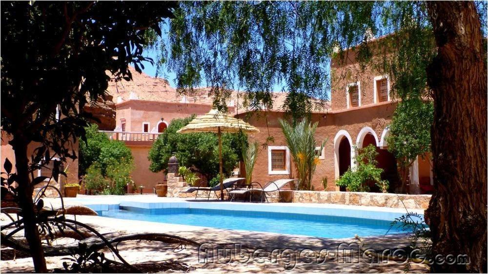 Defat Kasbah Hotel เอท เบน ฮัดโด ภายนอก รูปภาพ