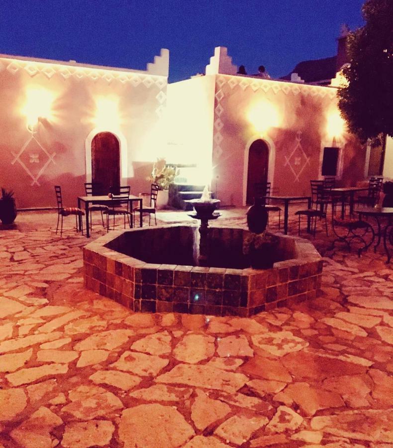 Defat Kasbah Hotel เอท เบน ฮัดโด ภายนอก รูปภาพ