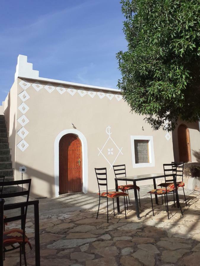 Defat Kasbah Hotel เอท เบน ฮัดโด ภายนอก รูปภาพ