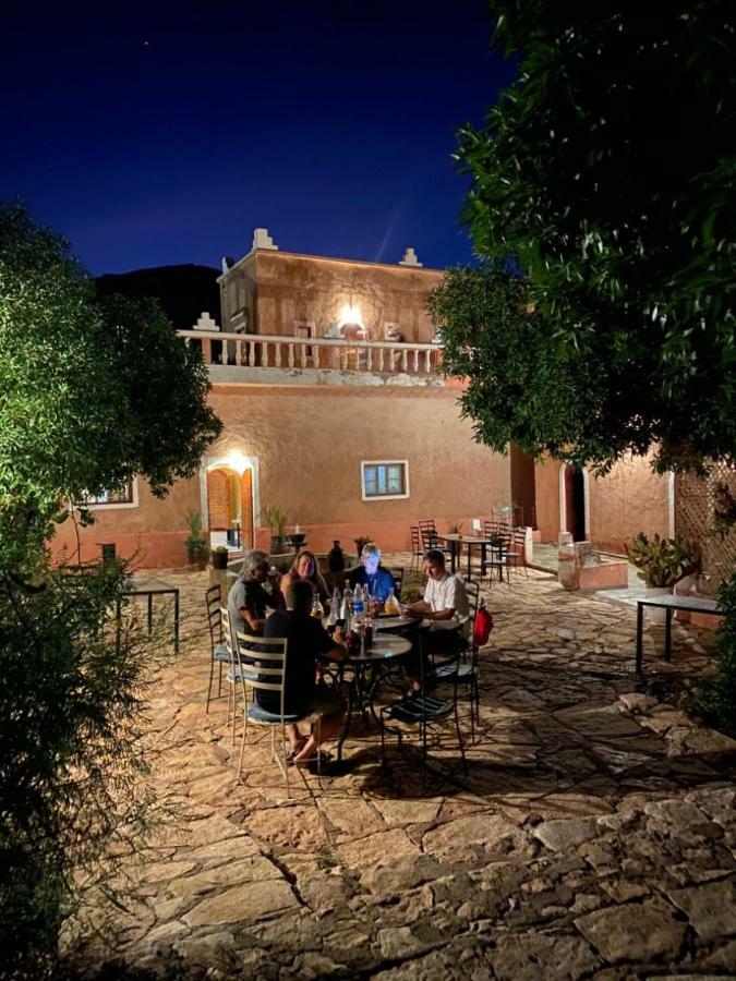 Defat Kasbah Hotel เอท เบน ฮัดโด ภายนอก รูปภาพ
