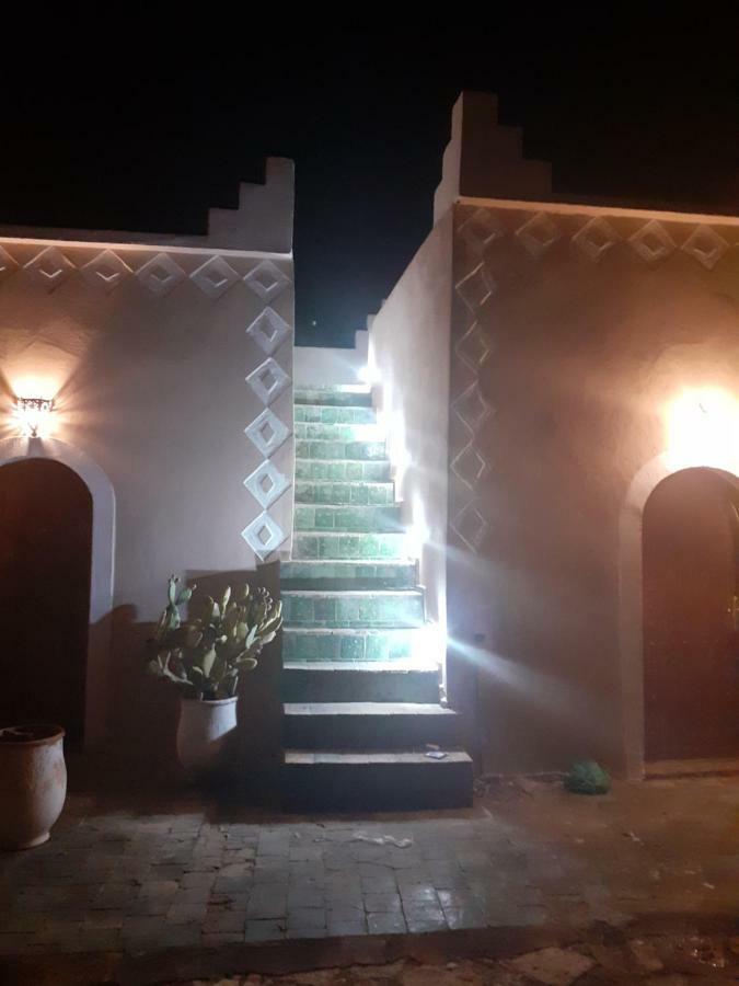 Defat Kasbah Hotel เอท เบน ฮัดโด ภายนอก รูปภาพ