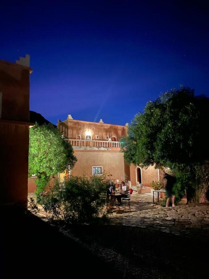 Defat Kasbah Hotel เอท เบน ฮัดโด ภายนอก รูปภาพ