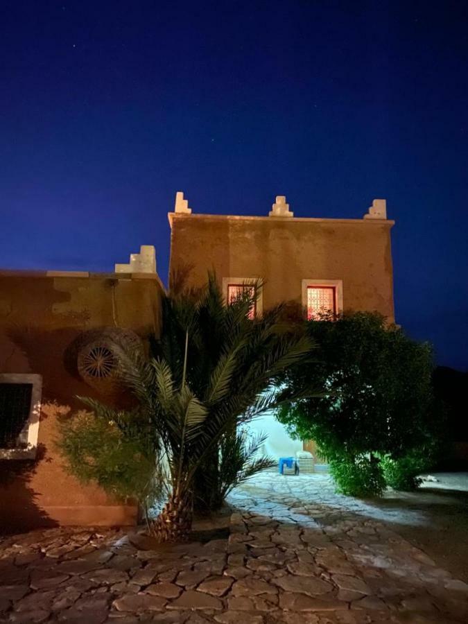 Defat Kasbah Hotel เอท เบน ฮัดโด ภายนอก รูปภาพ