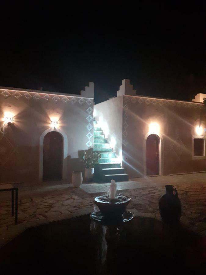 Defat Kasbah Hotel เอท เบน ฮัดโด ภายนอก รูปภาพ