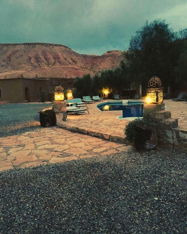 Defat Kasbah Hotel เอท เบน ฮัดโด ภายนอก รูปภาพ